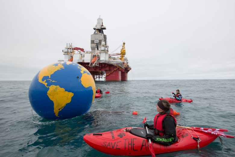 Réchauffement climatique